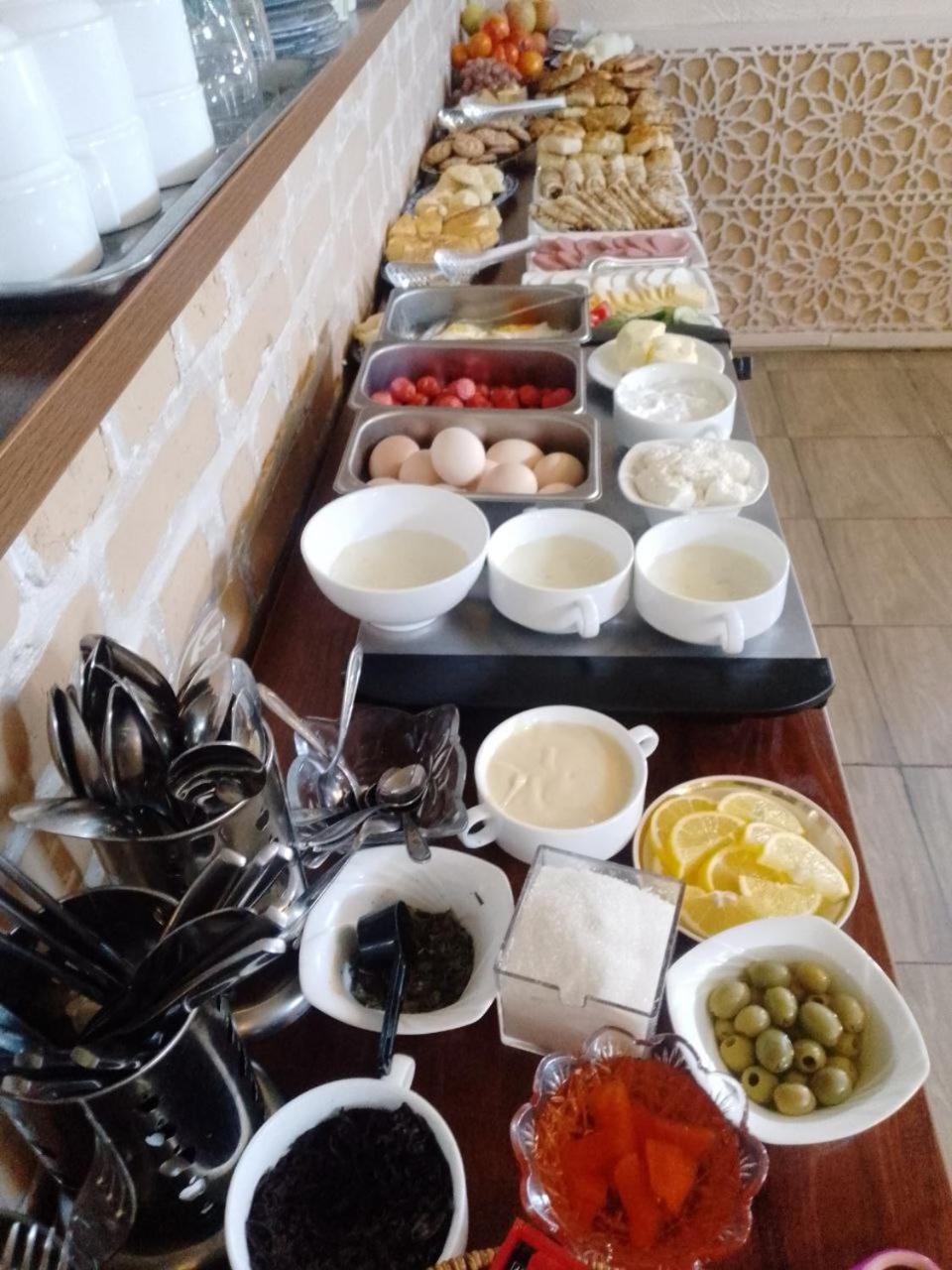 Usman 호텔 사마르칸트 외부 사진